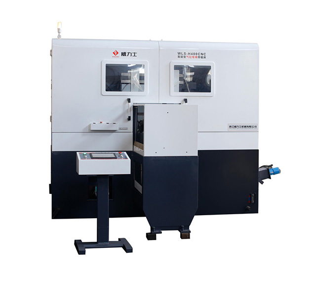 WLS-H400专用带锯床